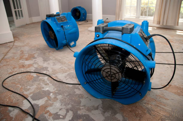 Water damage restoration insurance claims in Gibbsboro, NJ